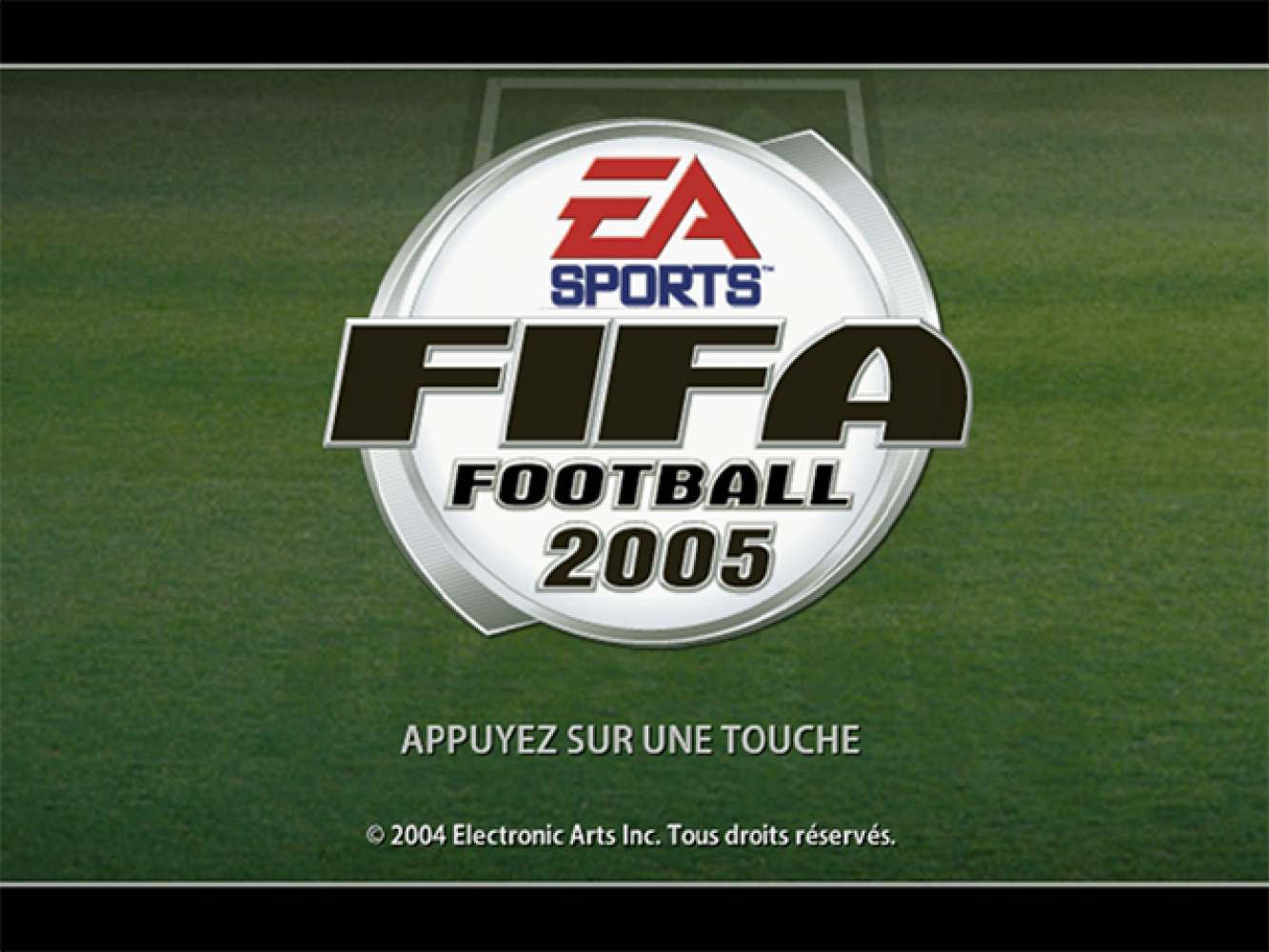 FIFA Football 2005